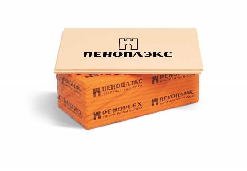 Утеплитель Пеноплекс Гео 60х585х1185