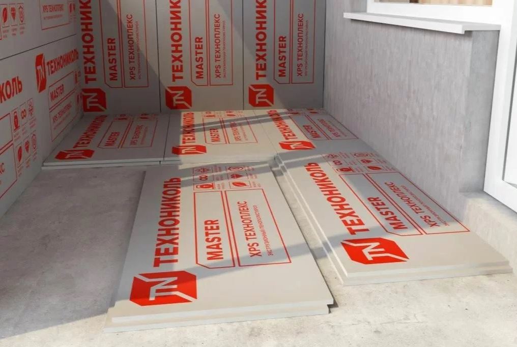 Утеплитель Технониколь XPS CARBON SAND VAN 30х600х2500 фото 1