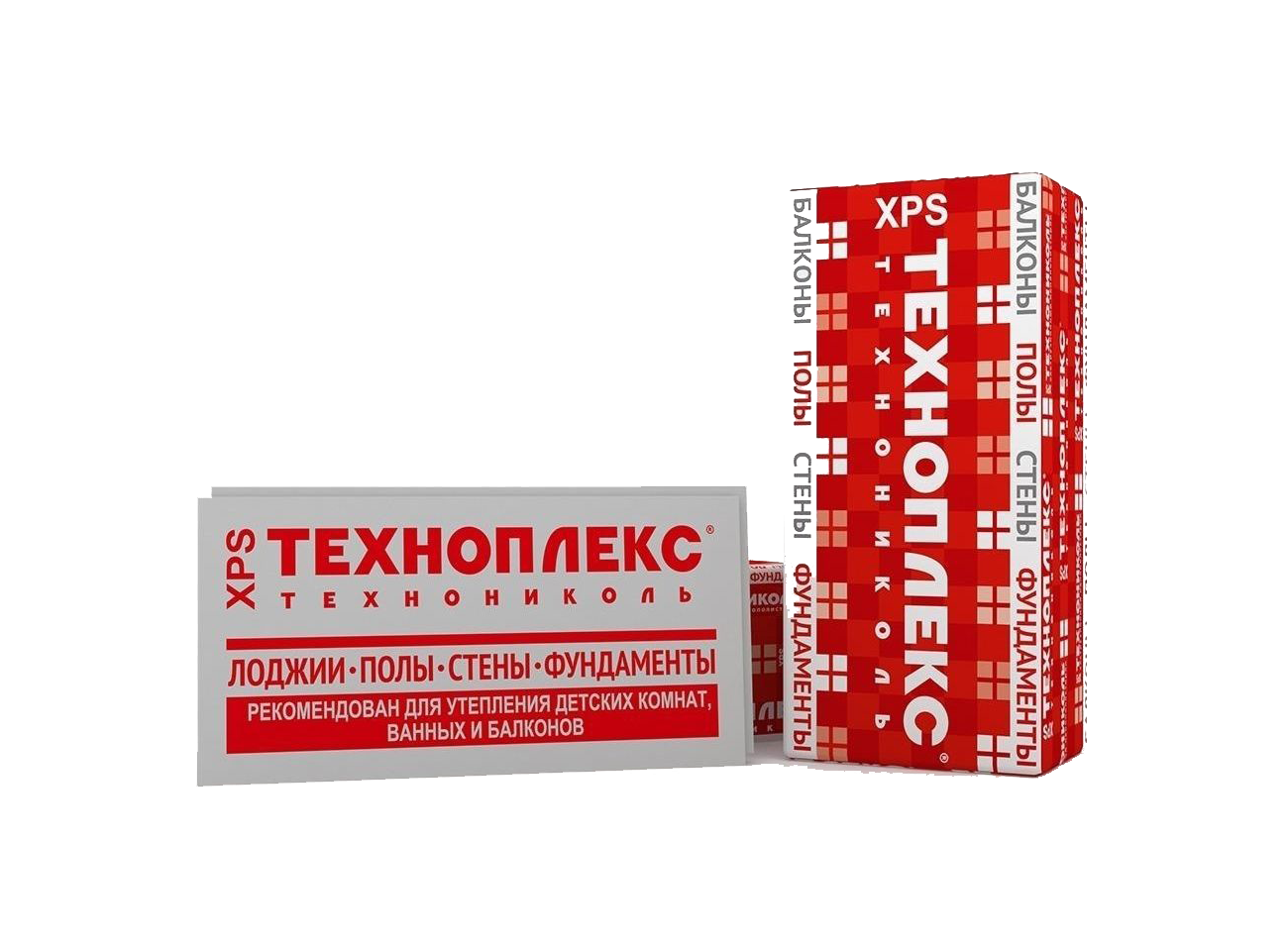Утеплитель Технониколь Техноплекс 35 250 Стандарт 100х580х1180