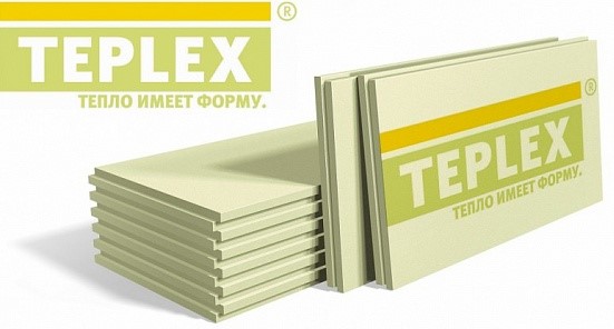 Утептитель Теплекс 45 50х600х1200 фото 2