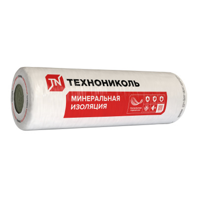 Утеплитель ТЕXНОНИКОЛЬ Коттедж ПРОФ, 5000х1200х100