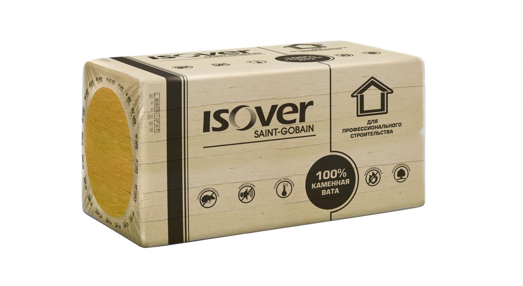 Утеплитель Isover Руф В Оптимал 50х600х1000