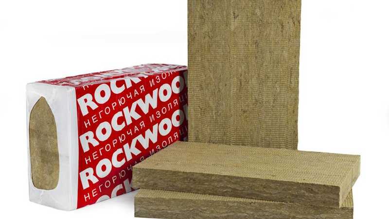 Утеплитель Роквул Пластер Баттс 140х600х1000