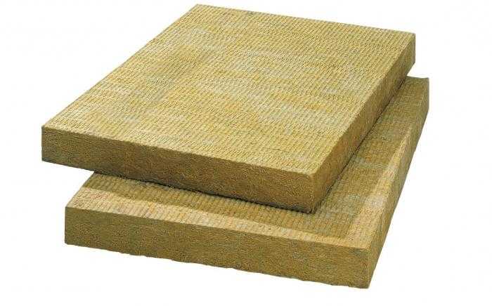 Плита Paroc Pro Slab 40 150х600х1800