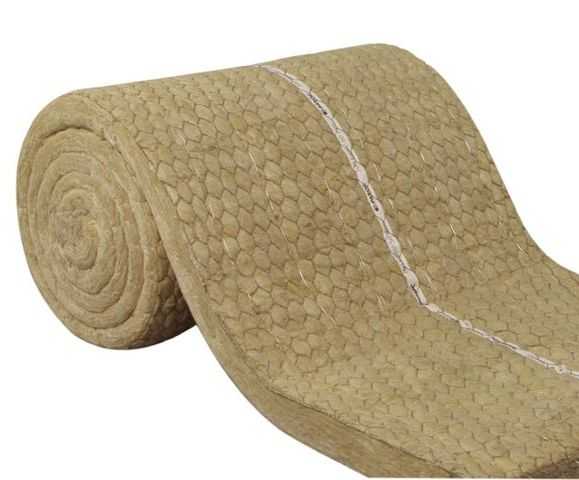 Прошивной мат Paroc Pro Wired Mat 100 60х1200х4000