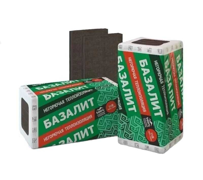 Утеплитель Технониколь Базалит Вент В 110х500х1000