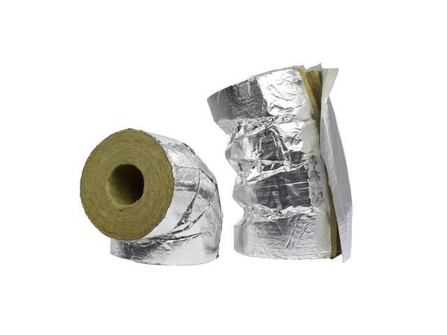 Отвод Paroc Hvac Bend AluCoat T 60х76