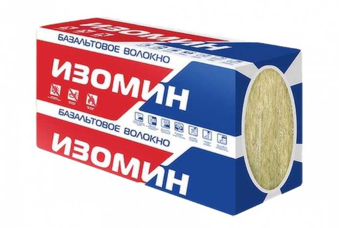 Утеплитель Изомин Венти 50х500х1000