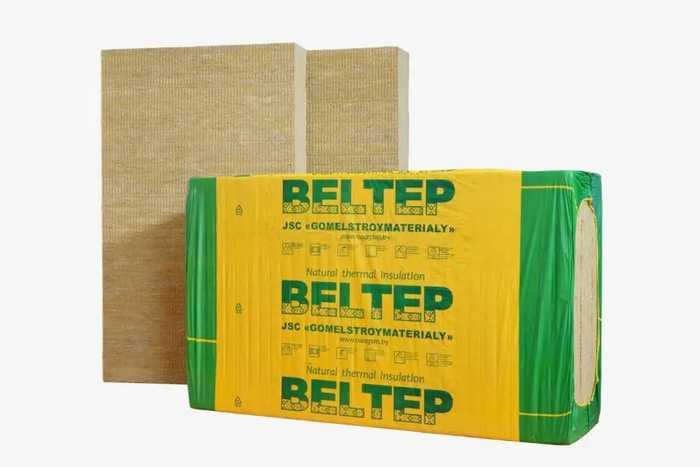 Утеплитель Белтеп Лайт 60х600х1200