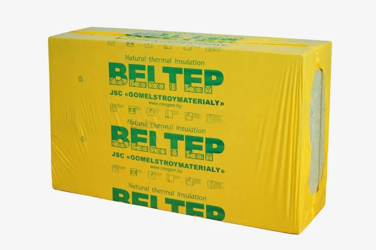 Утеплитель Белтеп Лайт Экстра 190х600х1000