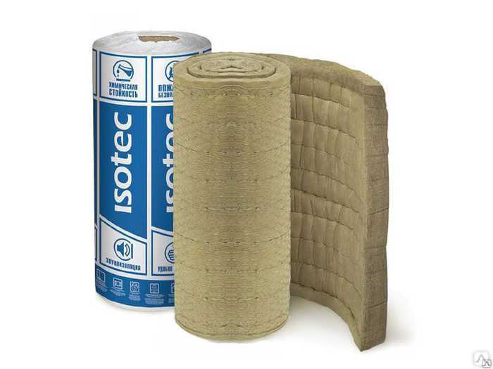Прошивной мат ISOTEC Wired Mat 60 80х1000х2000