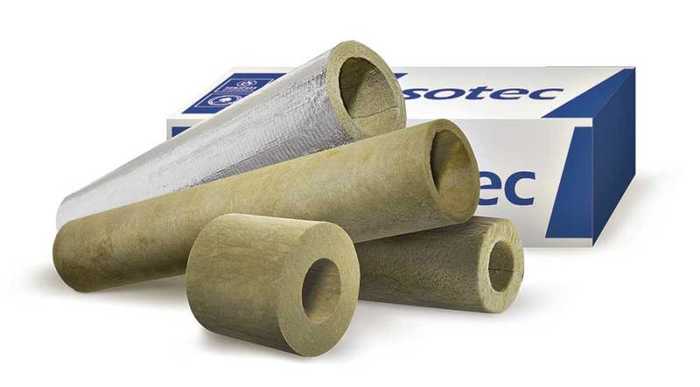 Цилиндр ISOTEC Shell 30х60х1000