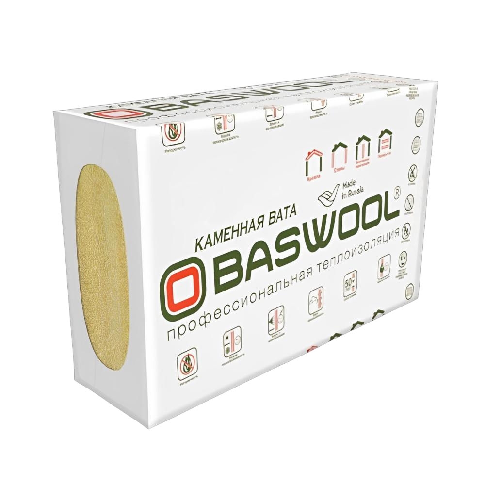 Утеплитель Baswool Руф Н 100 50х600х1200 мм